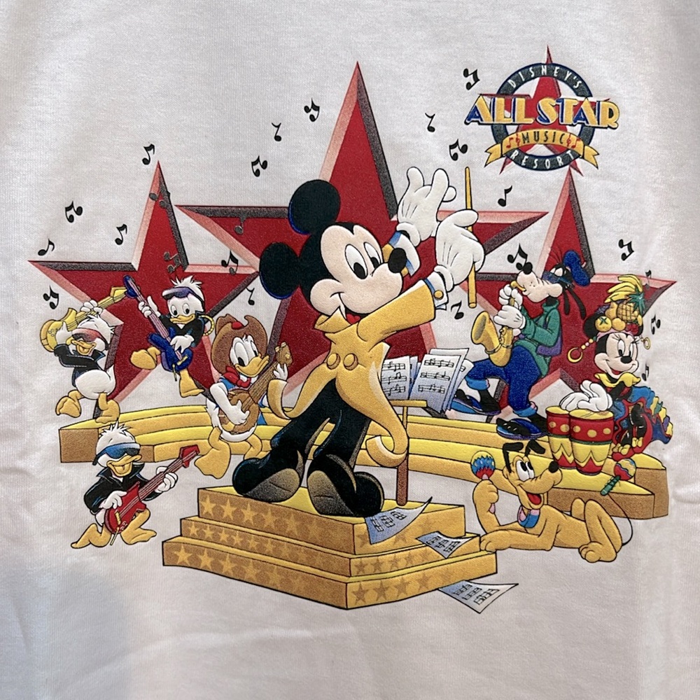 Walt Disney World youth short sleeves t-shirt